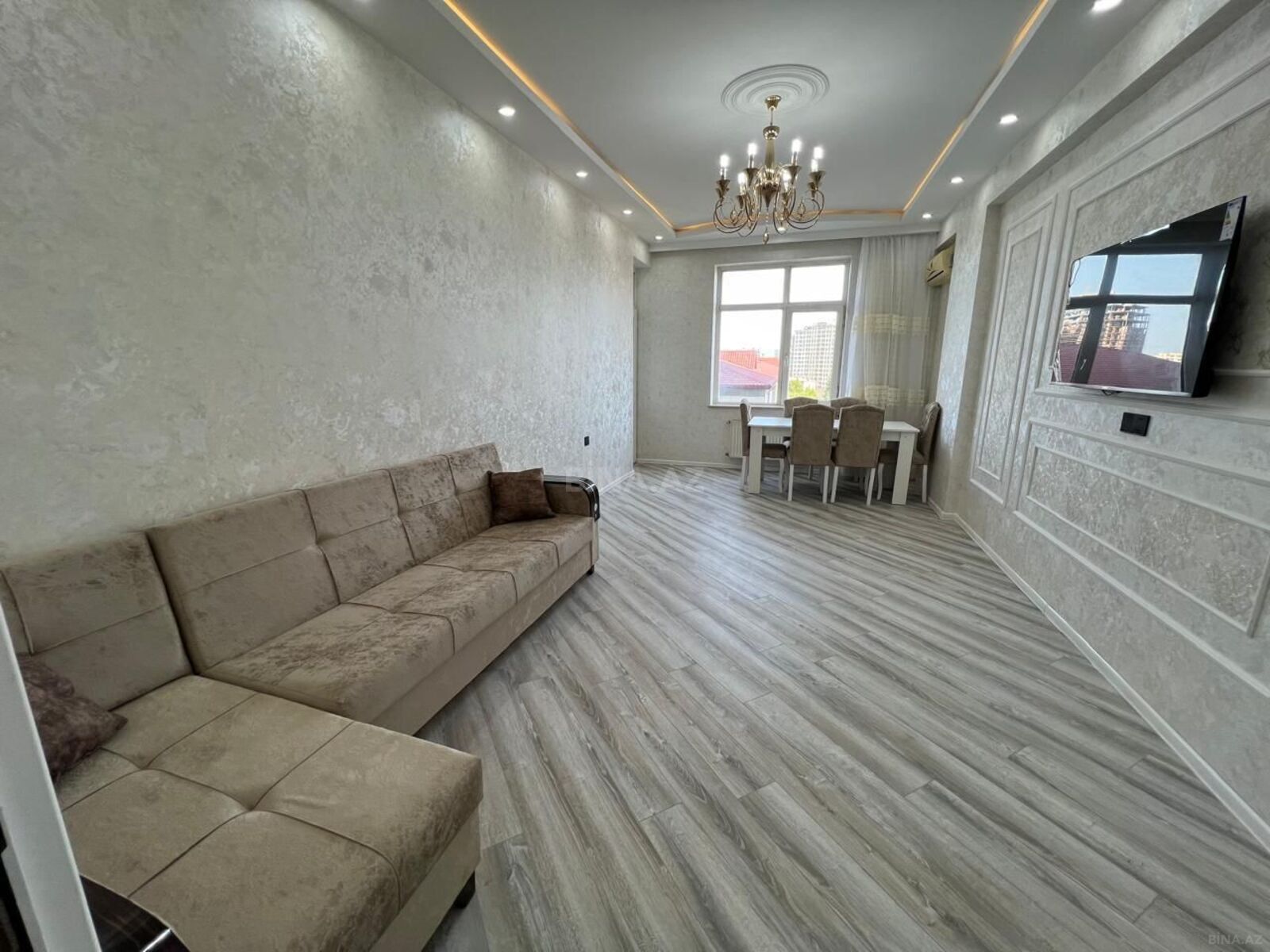 2-комн. новостройка - м. 8 ноября - 67 м² (7)