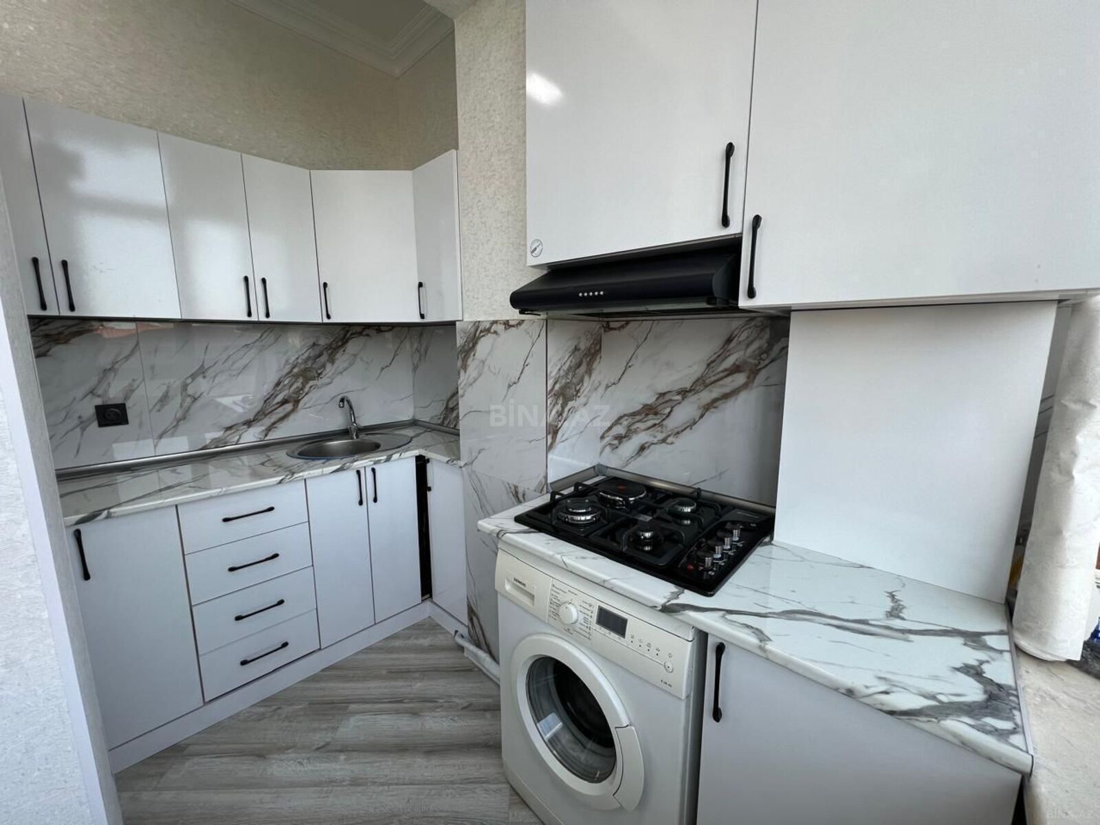 2-комн. новостройка - м. 8 ноября - 67 м² (12)
