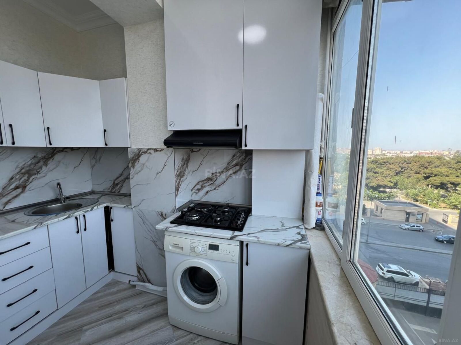 2-комн. новостройка - м. 8 ноября - 67 м² (11)
