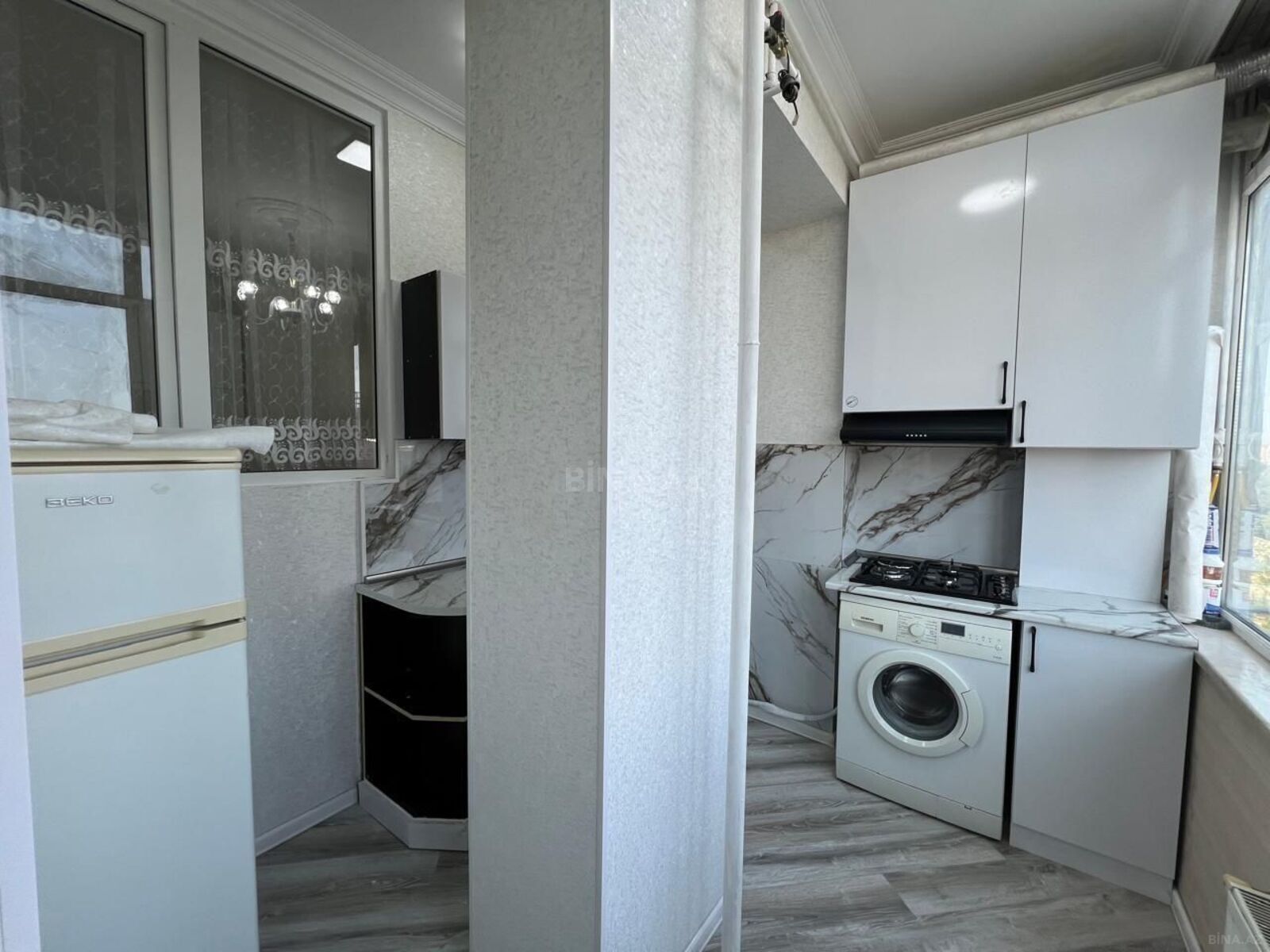 2-комн. новостройка - м. 8 ноября - 67 м² (10)