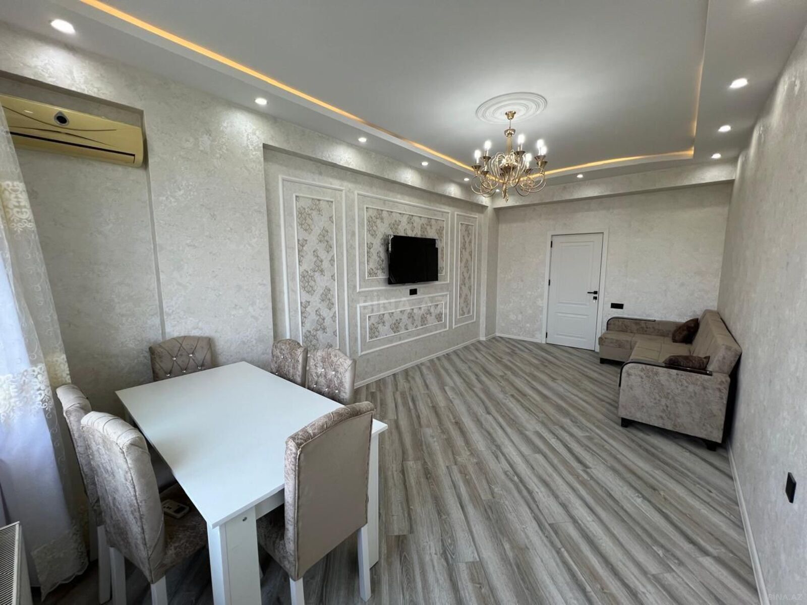 2-комн. новостройка - м. 8 ноября - 67 м² (2)