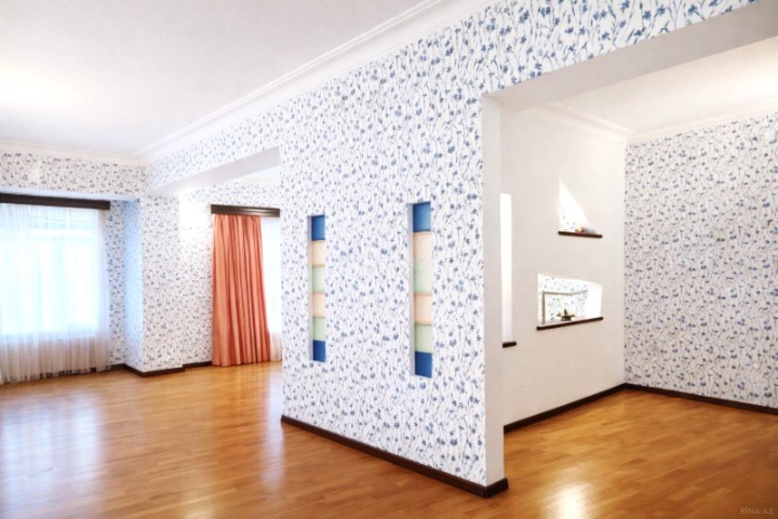 3-комн. новостройка - м. Элмляр Академиясы - 160 м² (4)