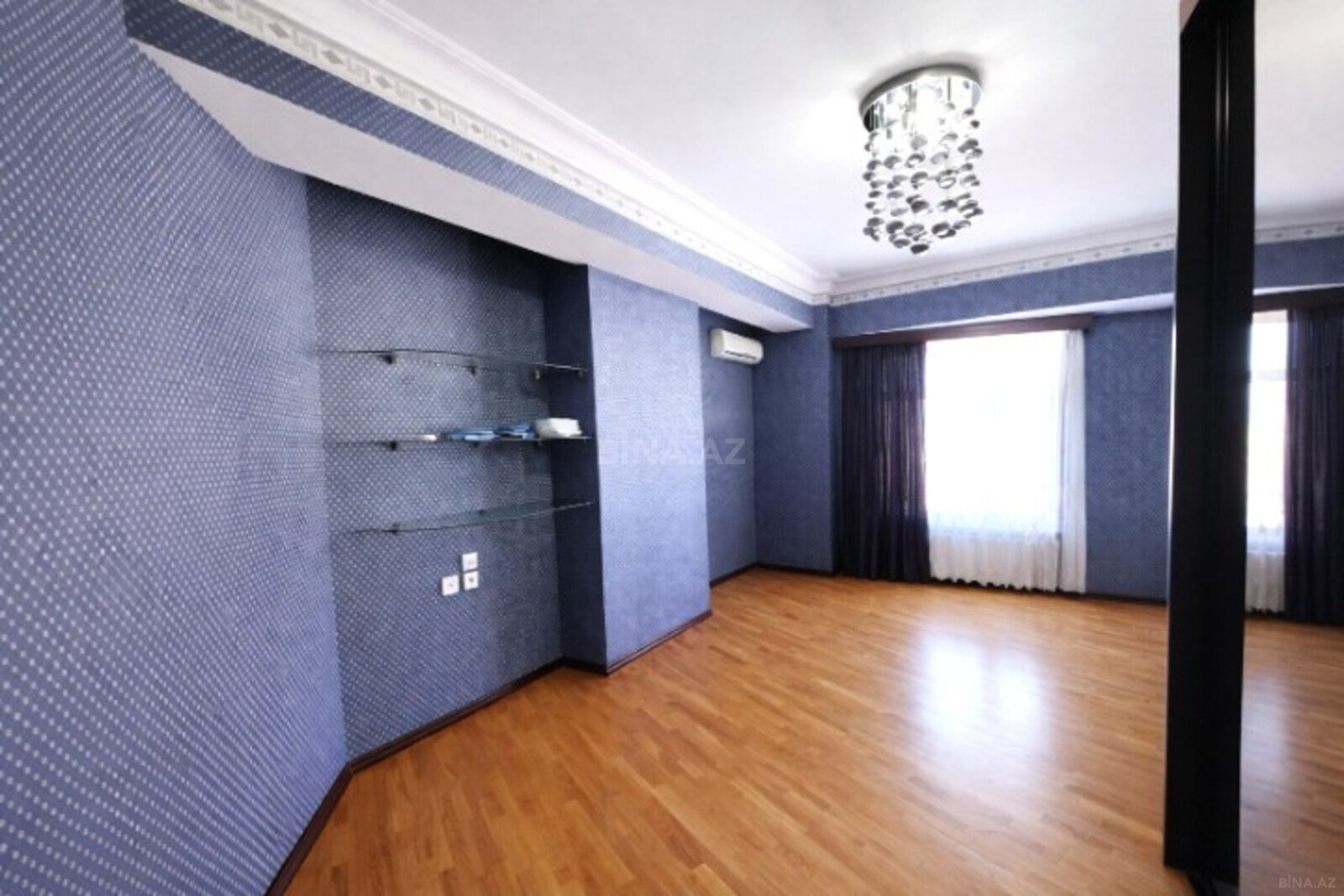 3-комн. новостройка - м. Элмляр Академиясы - 160 м² (3)