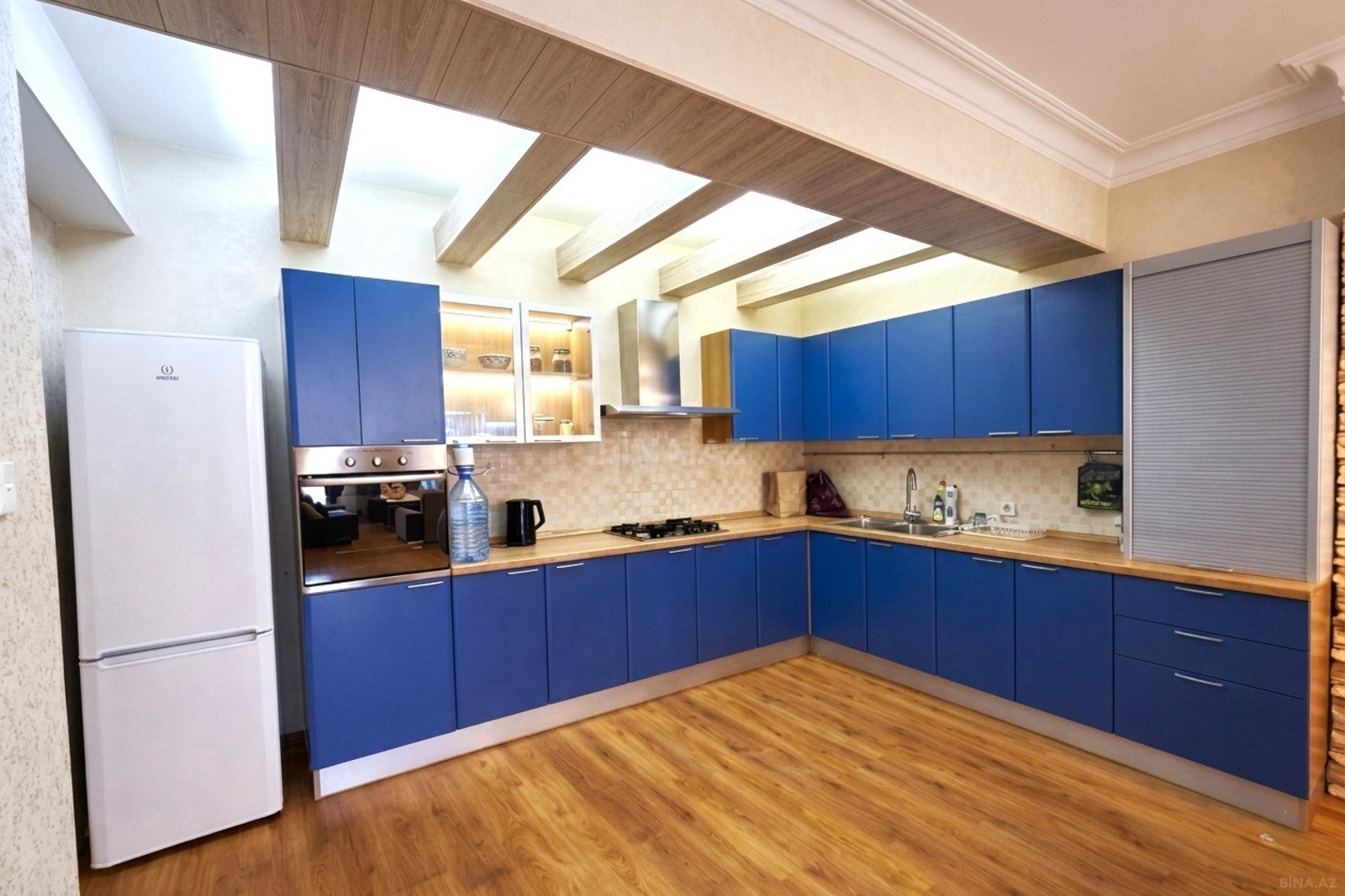 3-комн. новостройка - м. Элмляр Академиясы - 160 м² (6)