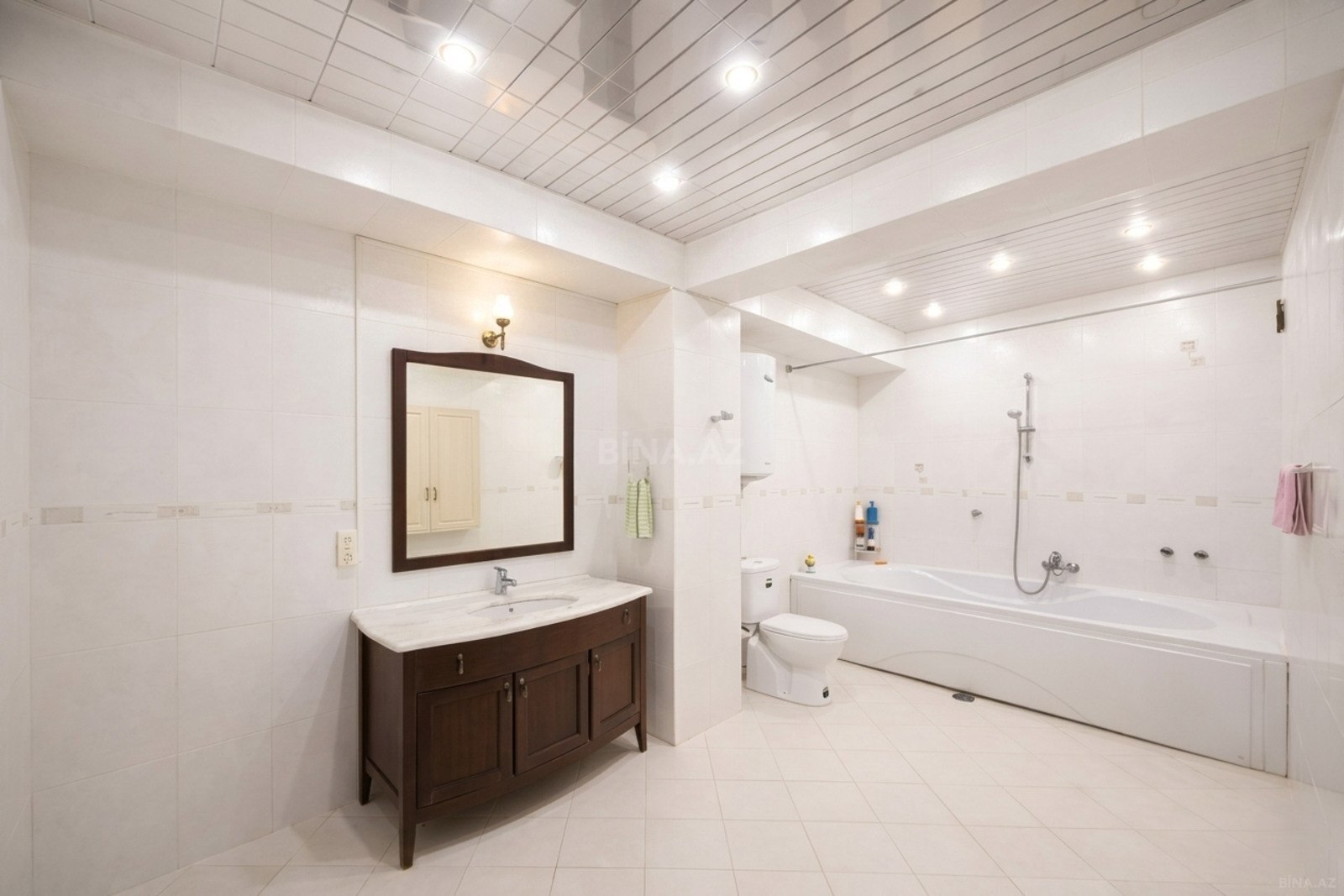 3-комн. новостройка - м. Элмляр Академиясы - 160 м² (7)