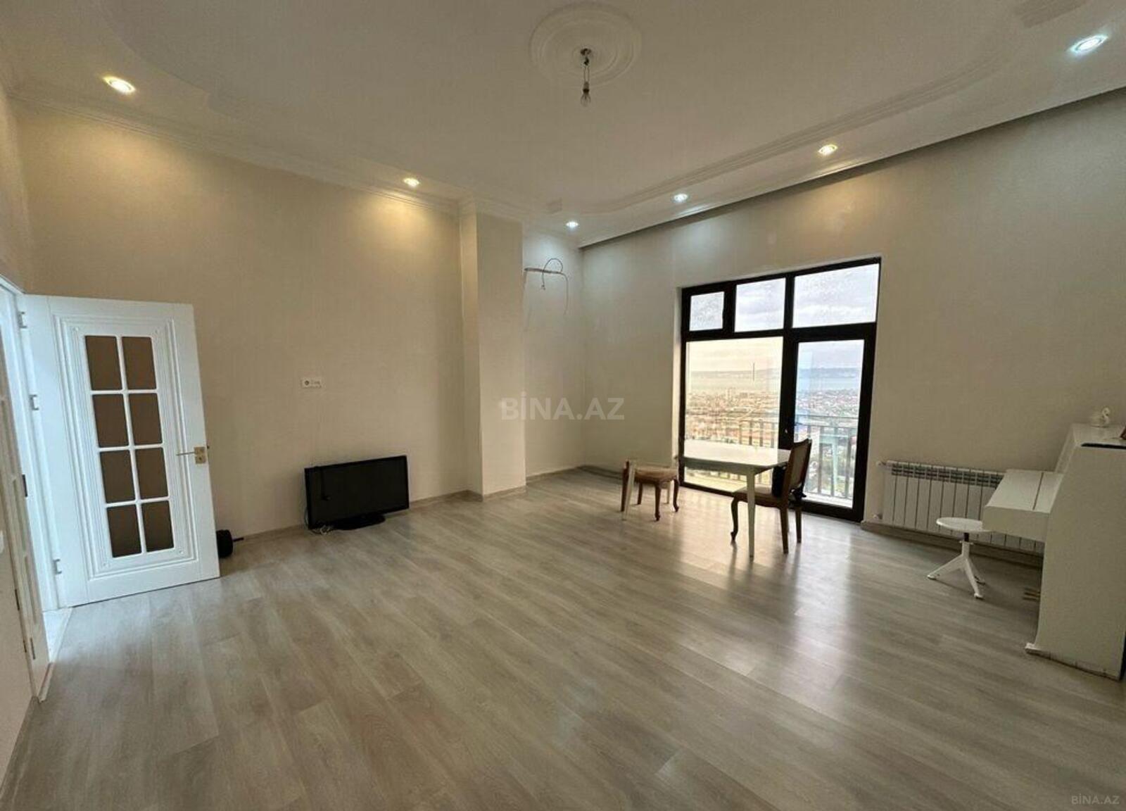 3-комн. новостройка - м. Ази Асланов - 142 м² (1)