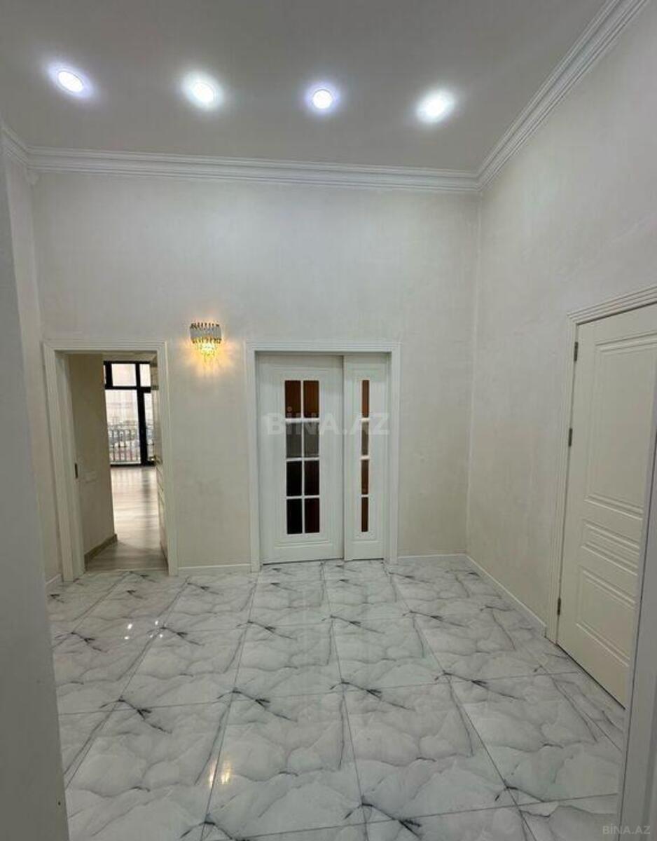 3-комн. новостройка - м. Ази Асланов - 142 м² (15)