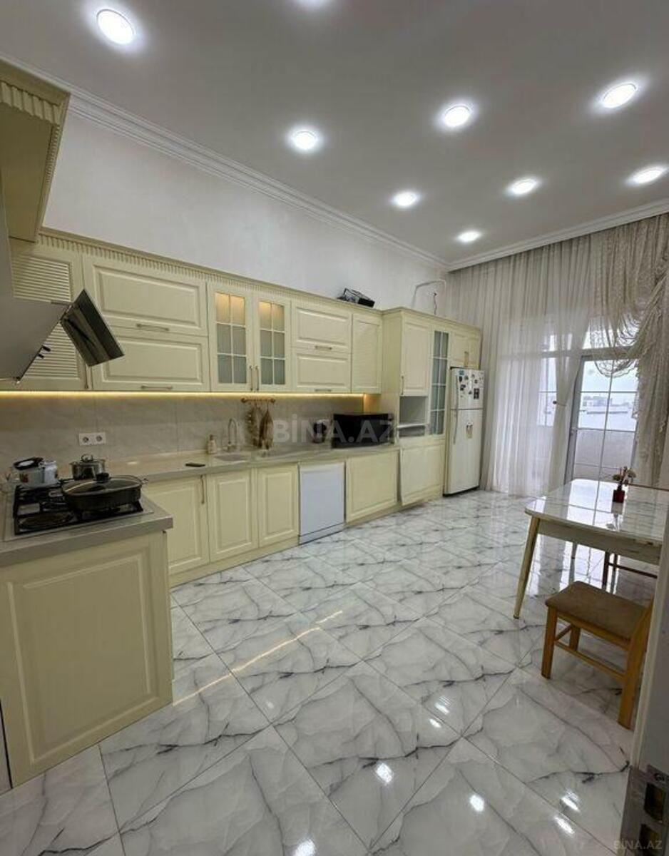 3-комн. новостройка - м. Ази Асланов - 142 м² (7)