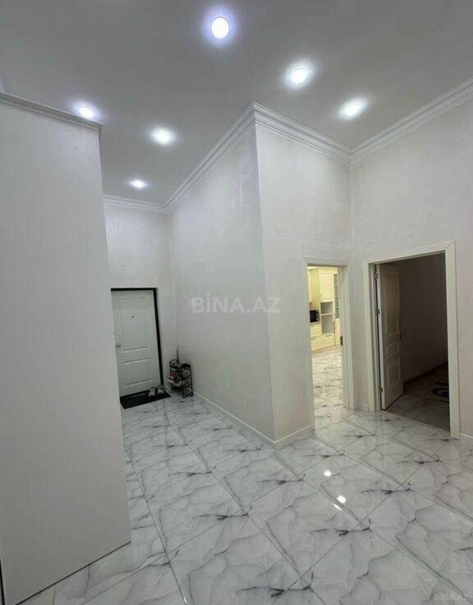 3-комн. новостройка - м. Ази Асланов - 142 м² (10)