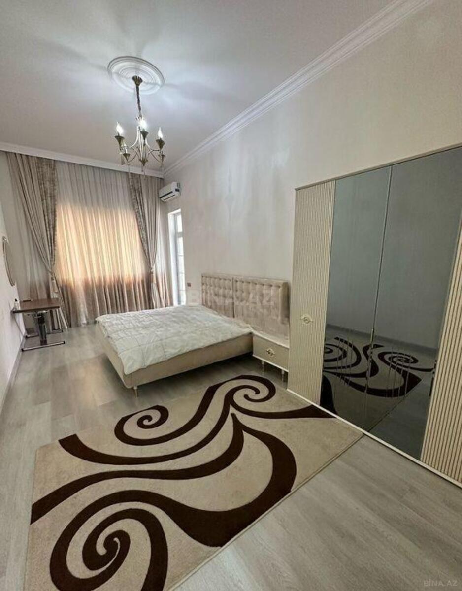 3-комн. новостройка - м. Ази Асланов - 142 м² (6)