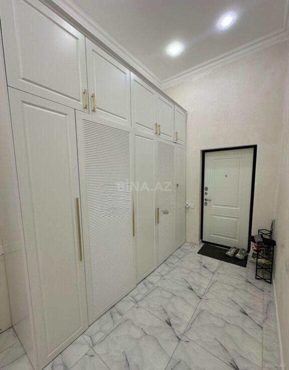 3-комн. новостройка - м. Ази Асланов - 142 м² (9)