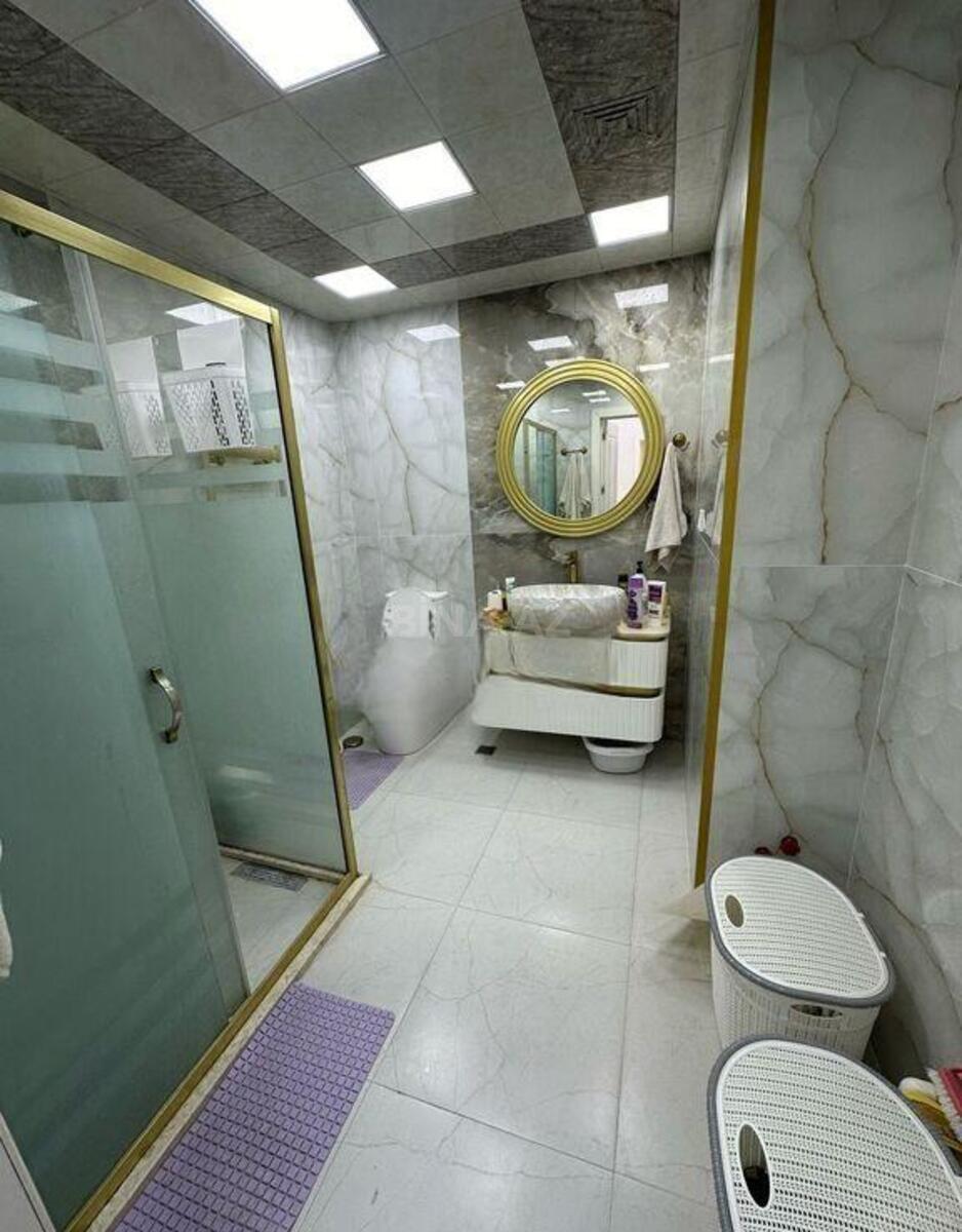 3-комн. новостройка - м. Ази Асланов - 142 м² (12)