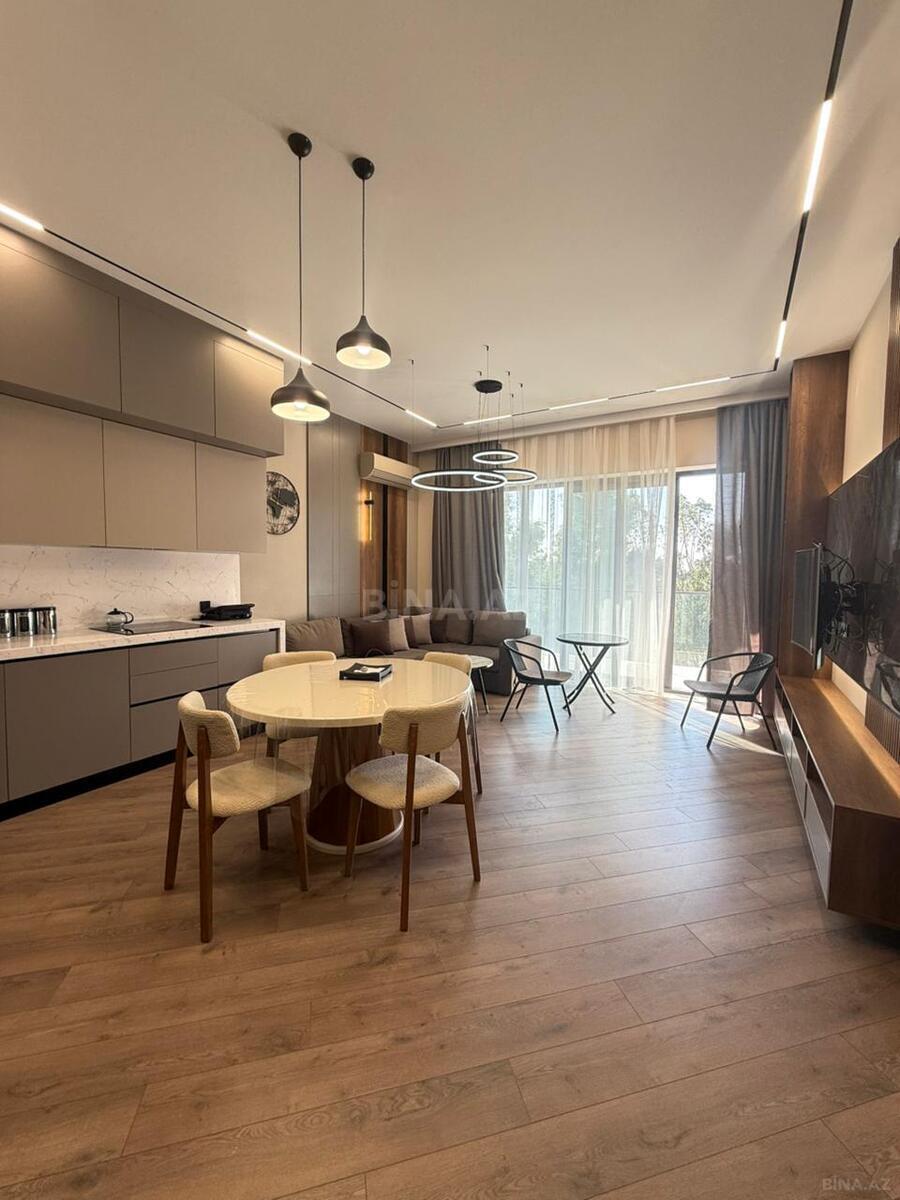 2-комн. новостройка - пос. Sea Breeze - 110 м² (2)