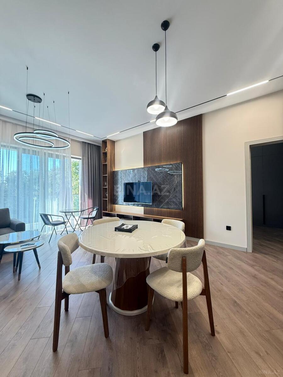 2-комн. новостройка - пос. Sea Breeze - 110 м² (1)