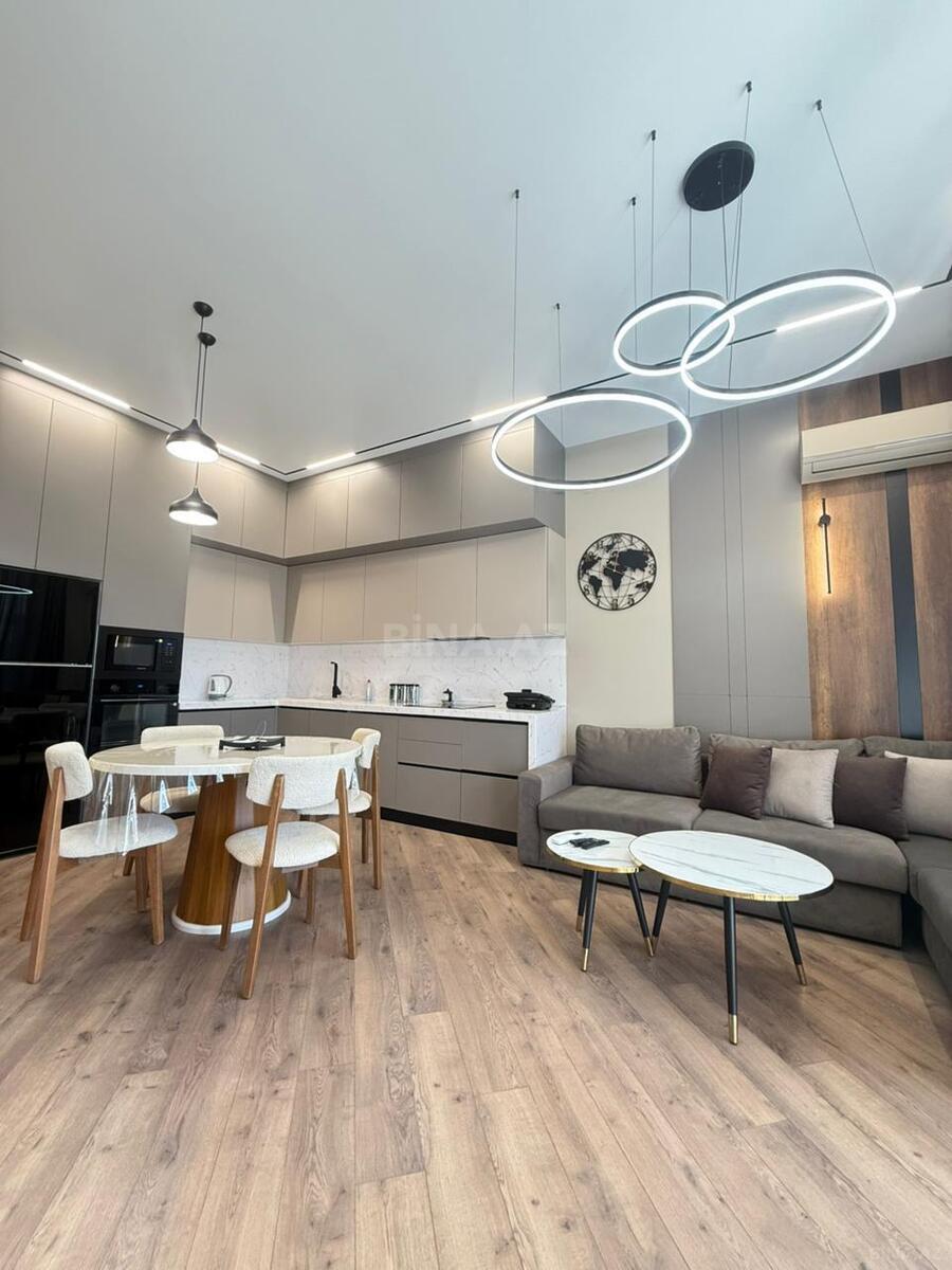 2-комн. новостройка - пос. Sea Breeze - 110 м² (3)