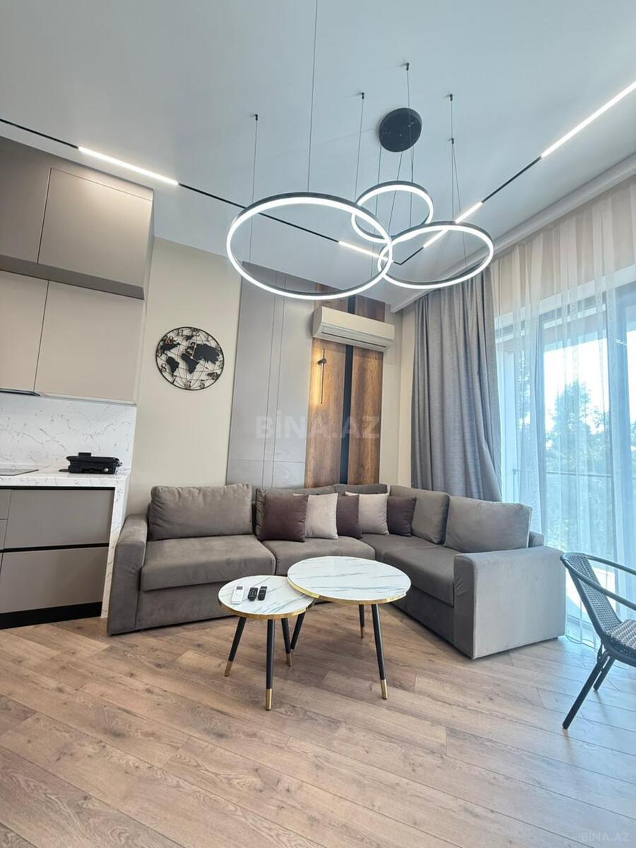 2-комн. новостройка - пос. Sea Breeze - 110 м² (4)