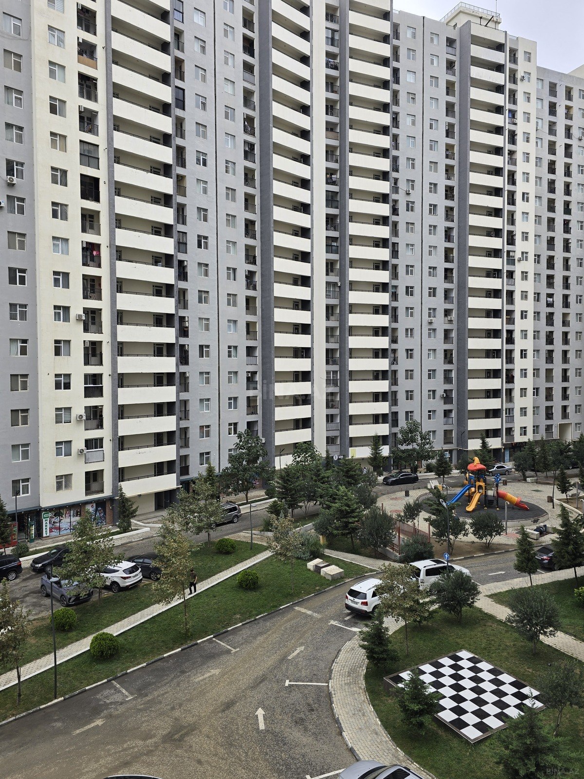 4-комн. новостройка - пос. Ахмедлы - 153 м² (1)
