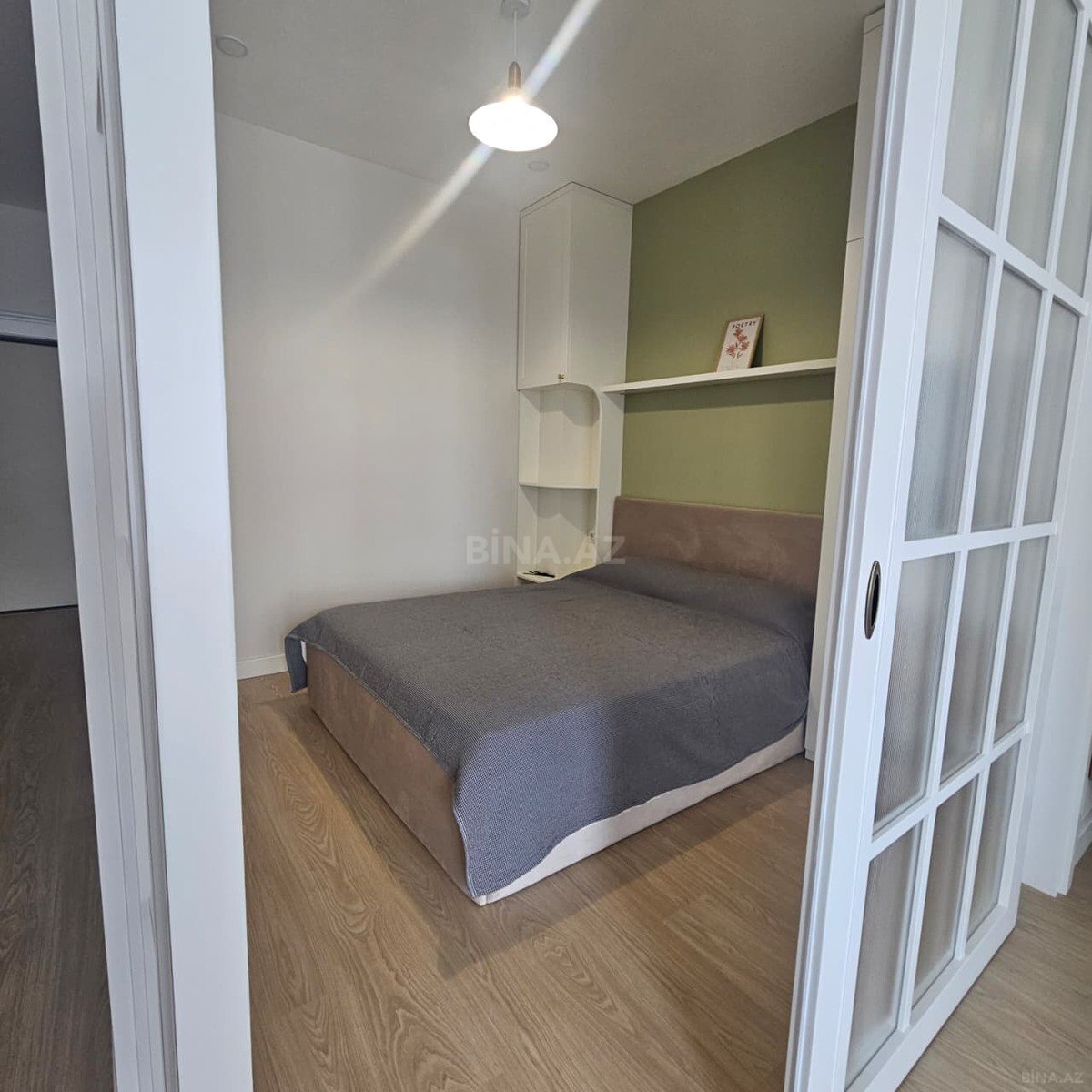 2-комн. новостройка - пос. Sea Breeze - 60 м² (6)