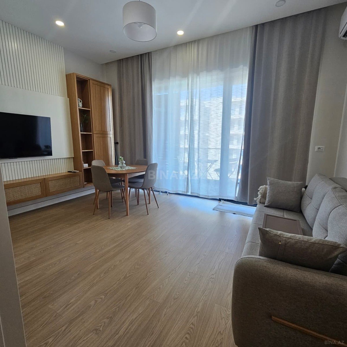 2-комн. новостройка - пос. Sea Breeze - 60 м² (3)