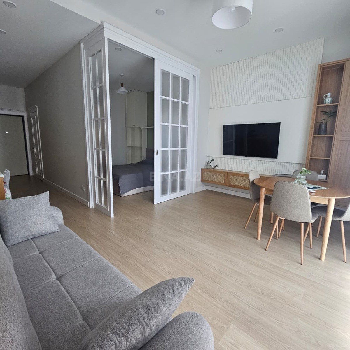 2-комн. новостройка - пос. Sea Breeze - 60 м² (4)