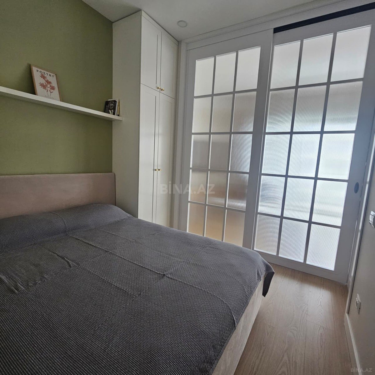 2-комн. новостройка - пос. Sea Breeze - 60 м² (5)