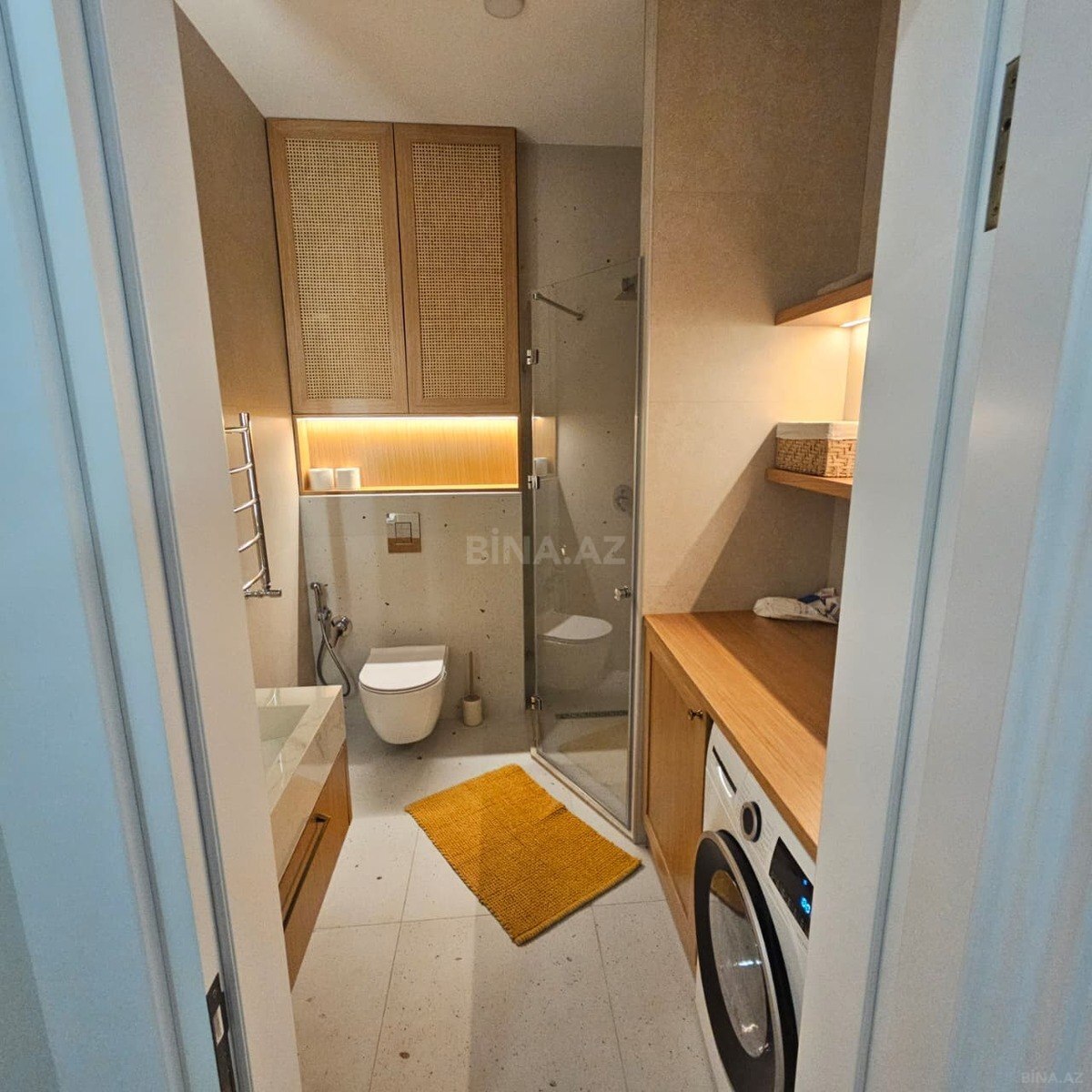 2-комн. новостройка - пос. Sea Breeze - 60 м² (8)