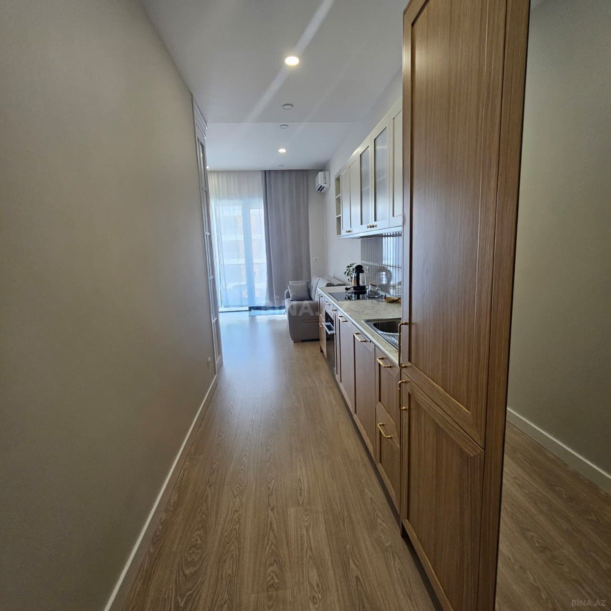 2-комн. новостройка - пос. Sea Breeze - 60 м² (7)