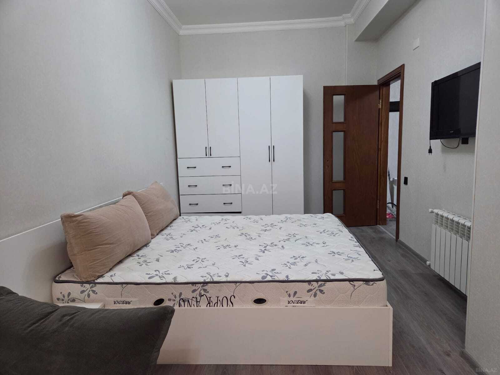 2-комн. новостройка - пос. Баилова - 45 м² (9)