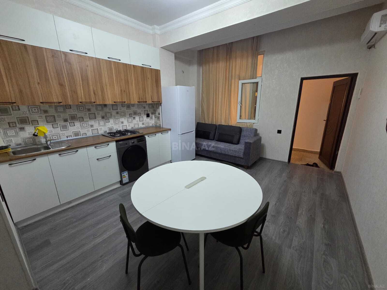 2-комн. новостройка - пос. Баилова - 45 м² (3)
