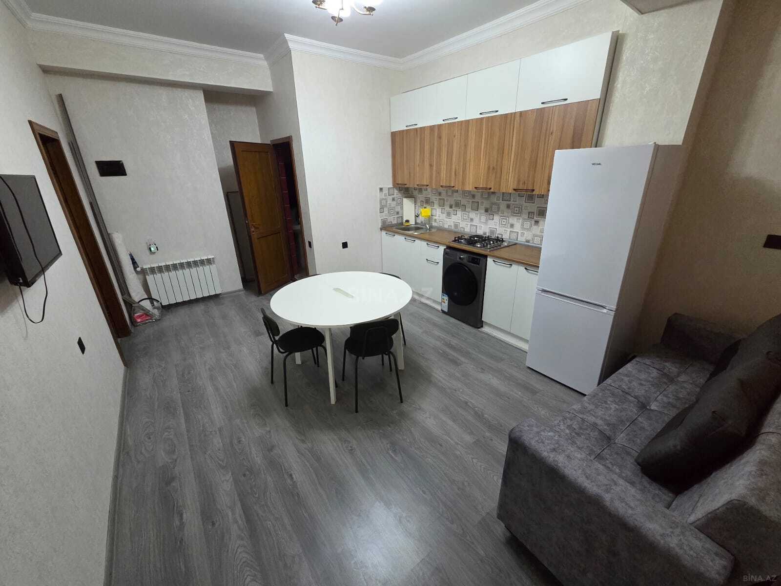 2-комн. новостройка - пос. Баилова - 45 м² (2)