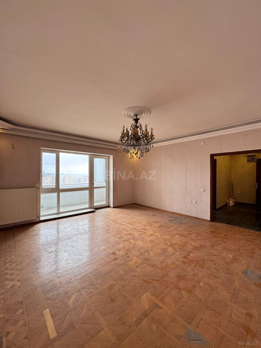 3-комн. новостройка - м. Низами - 135 м² (4)
