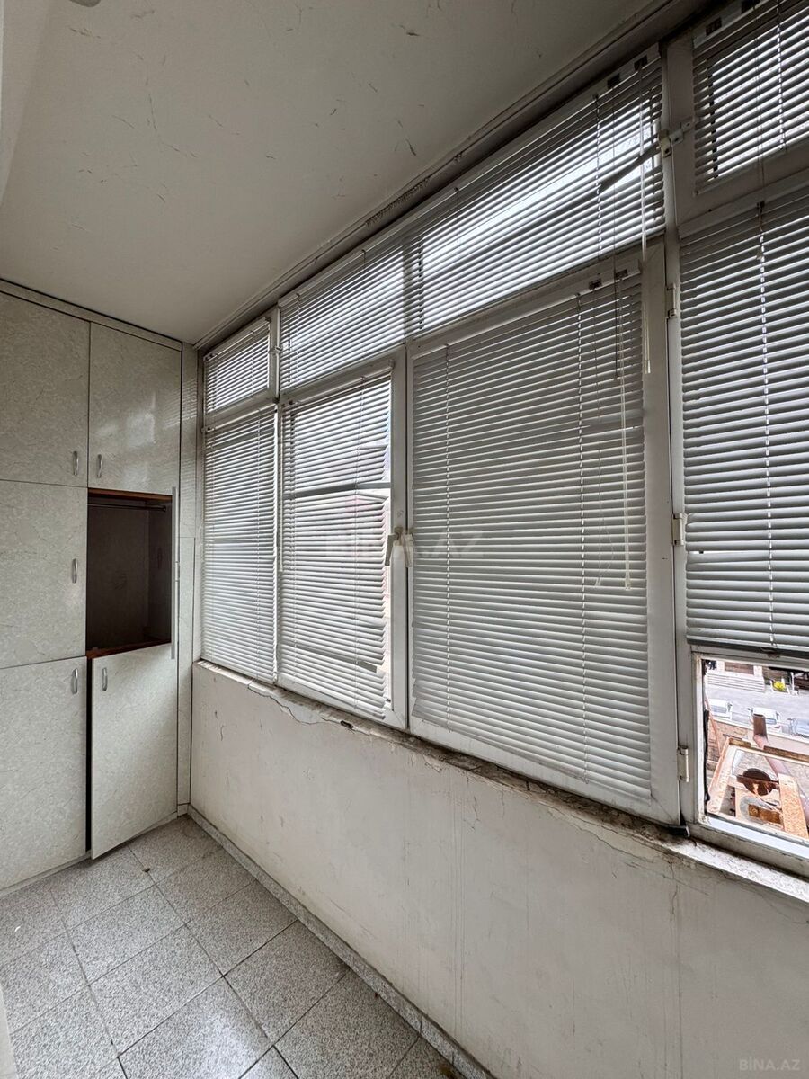3-комн. новостройка - м. Низами - 135 м² (16)