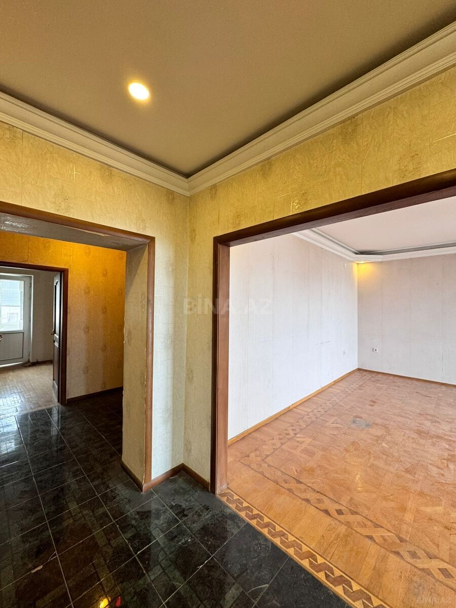 3-комн. новостройка - м. Низами - 135 м² (9)