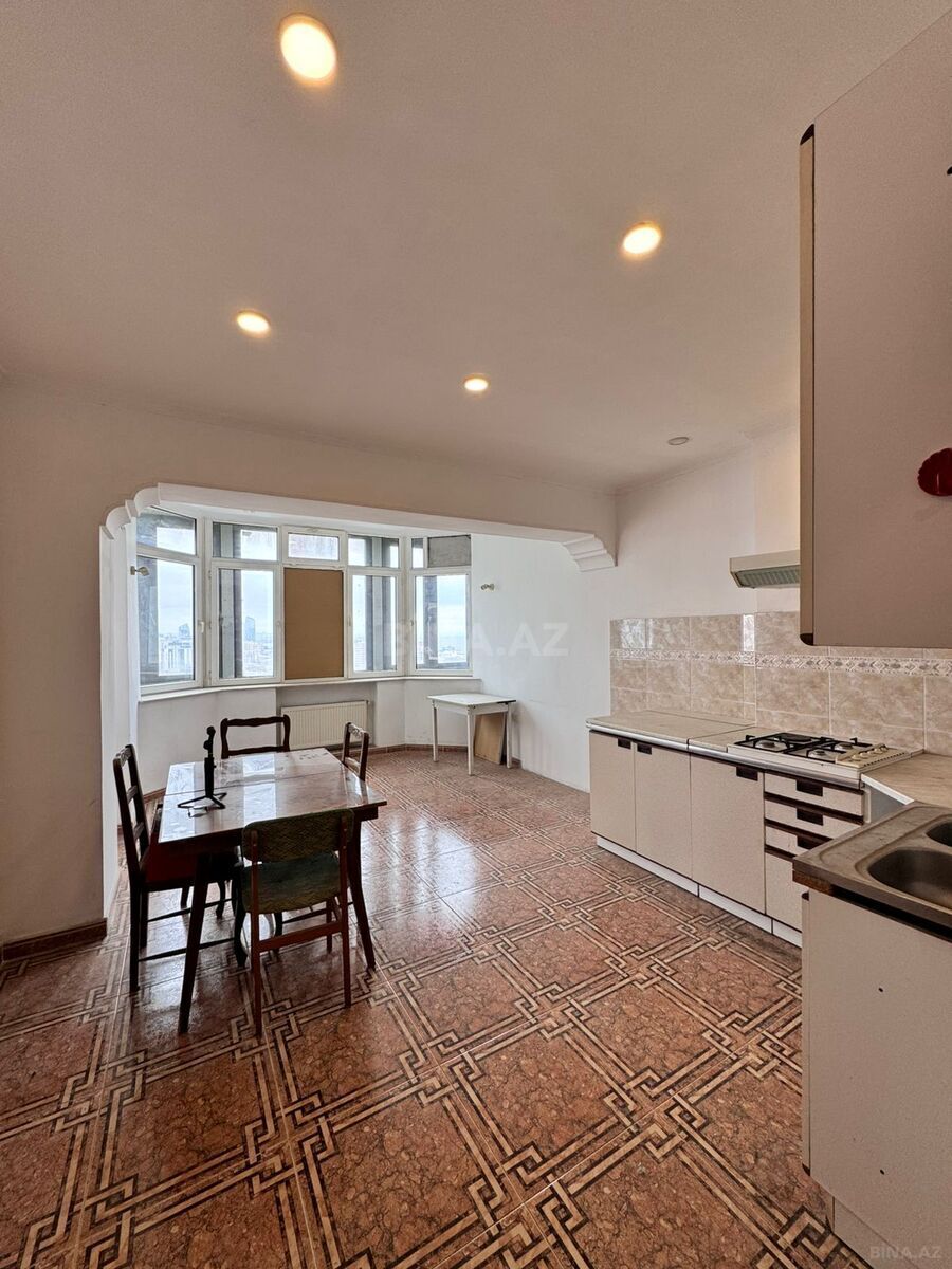 3-комн. новостройка - м. Низами - 135 м² (12)