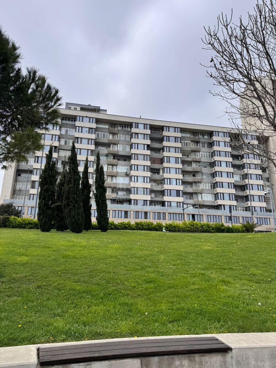 3-комн. новостройка - м. Низами - 135 м² (18)