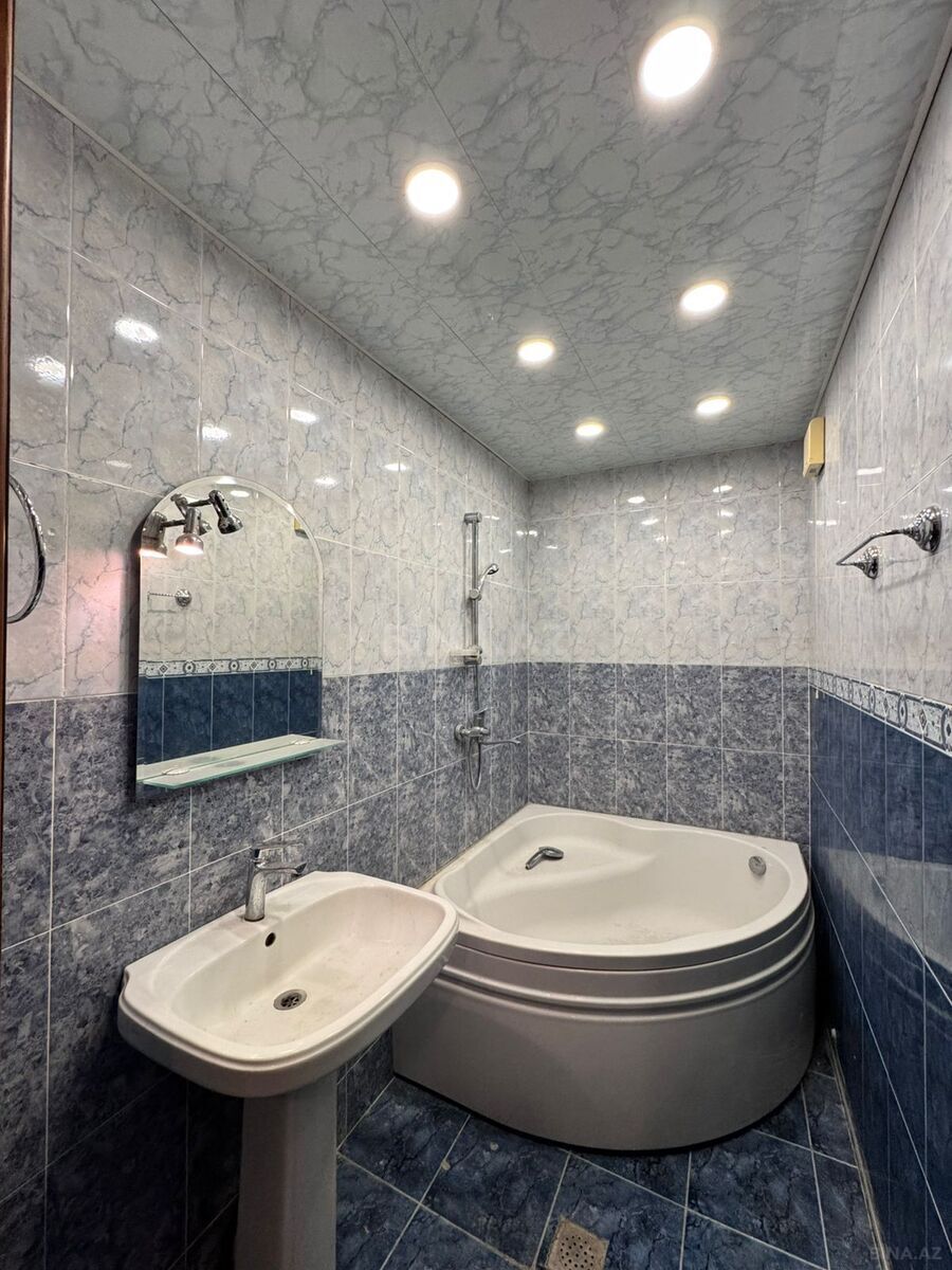 3-комн. новостройка - м. Низами - 135 м² (15)