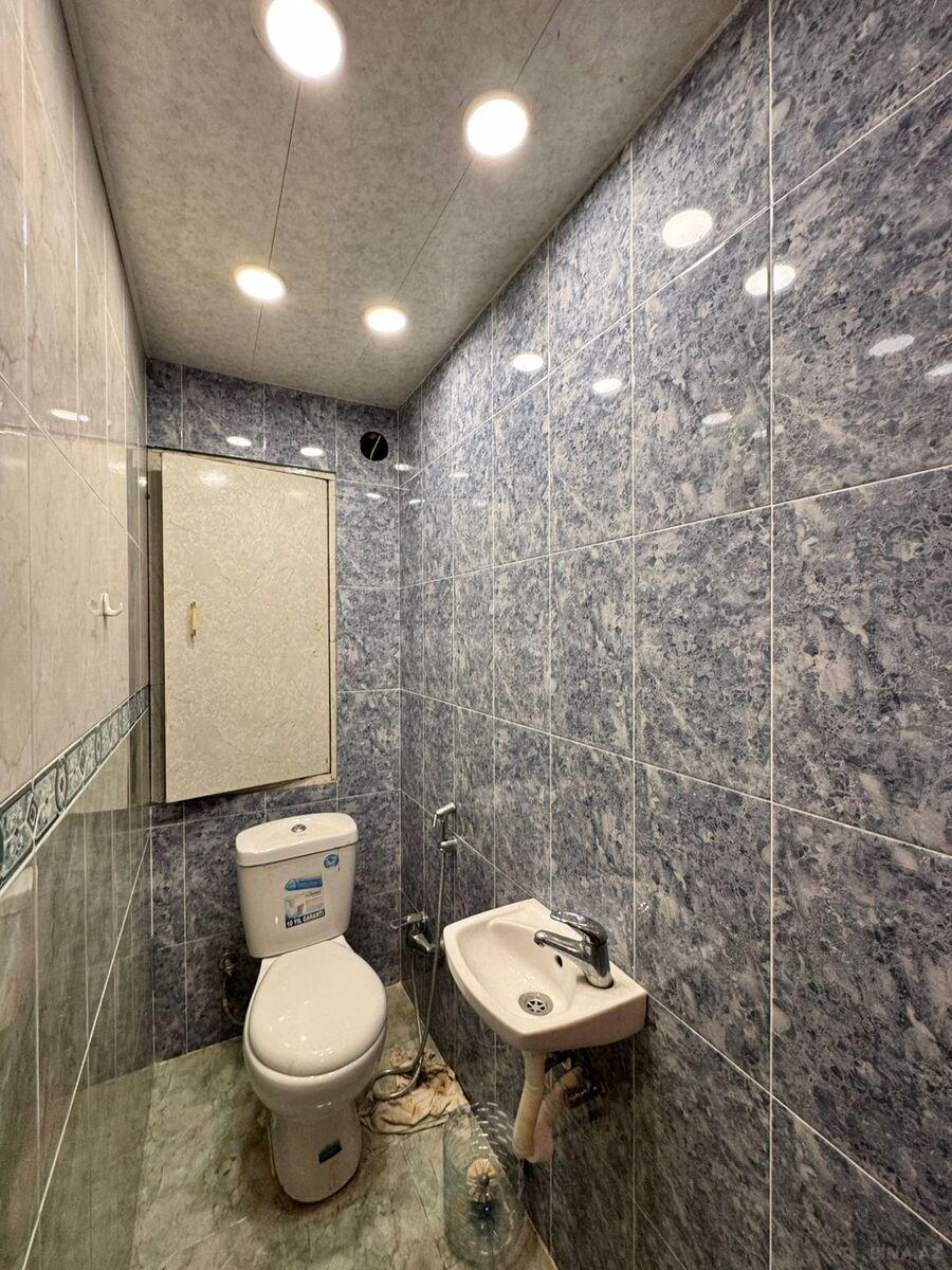 3-комн. новостройка - м. Низами - 135 м² (14)