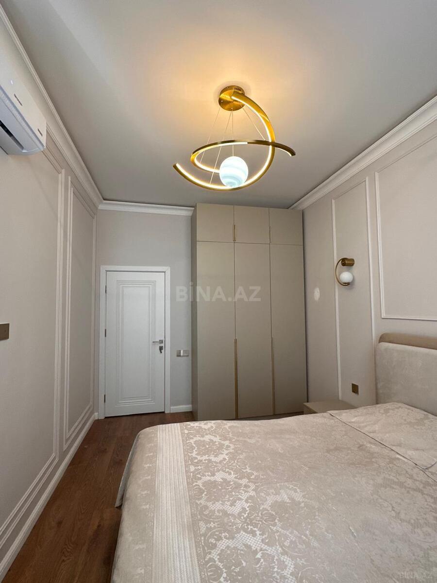 3-комн. новостройка - пос. Ахмедлы - 89 м² (6)