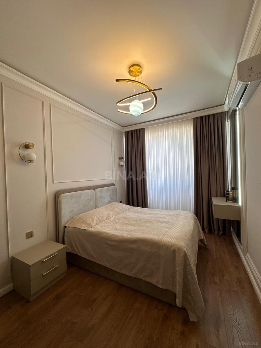 3-комн. новостройка - пос. Ахмедлы - 89 м² (5)