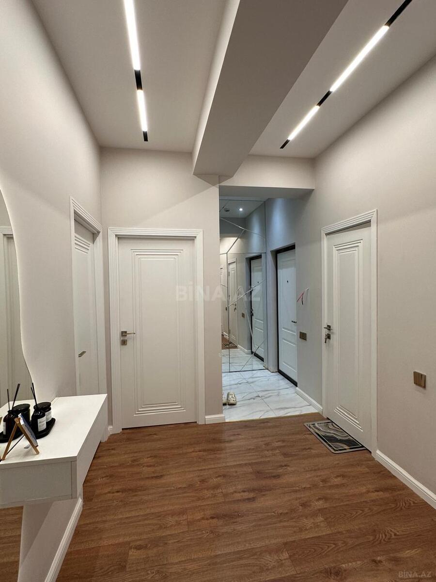 3-комн. новостройка - пос. Ахмедлы - 89 м² (19)