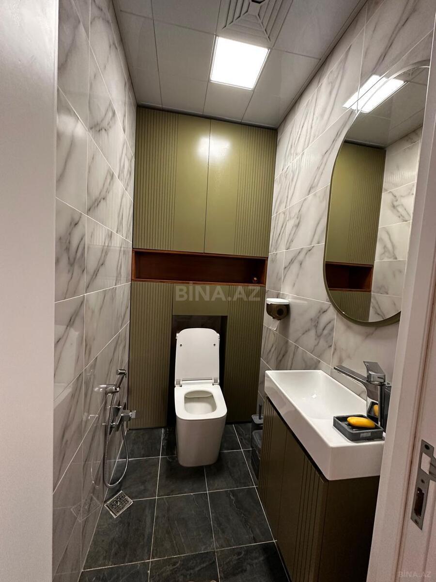 3-комн. новостройка - пос. Ахмедлы - 89 м² (17)
