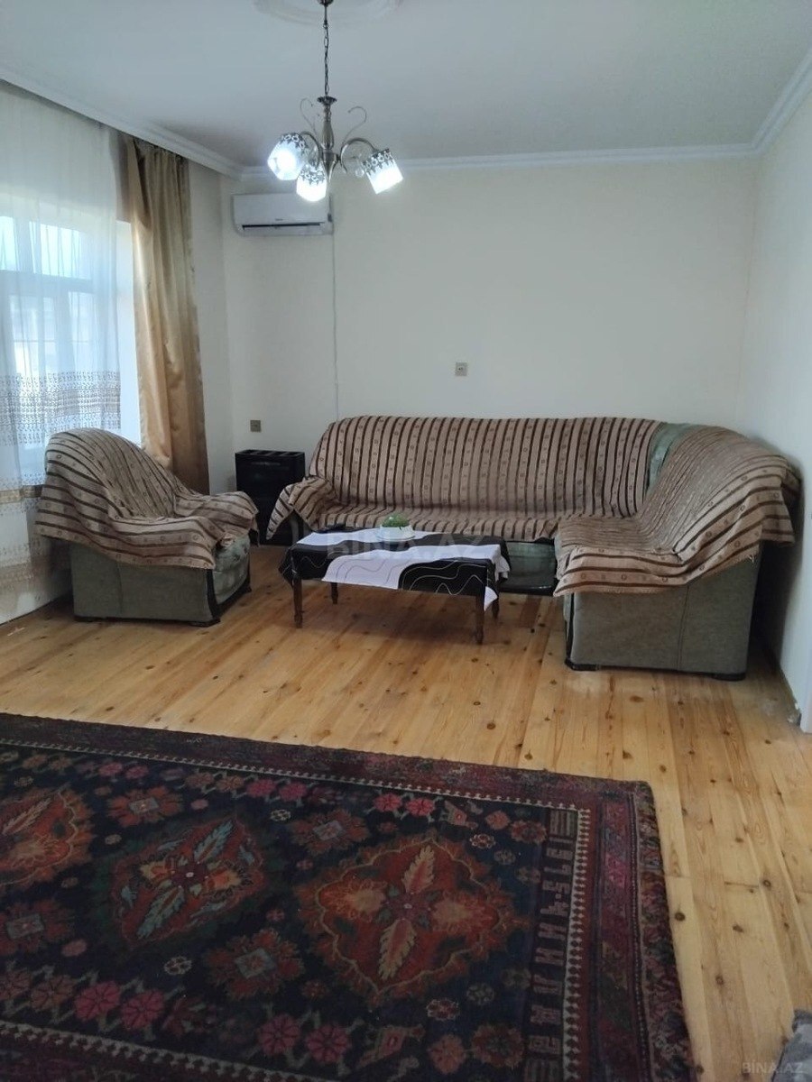 3-комн. дом/дача - пос. Пиршаги - 100 м² (1)