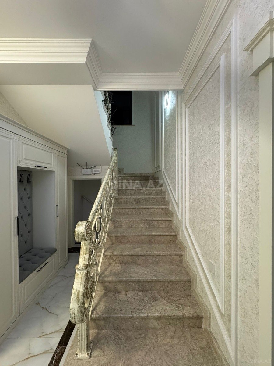 5 otaqlı həyət evi/bağ evi - Digah q. - 450 m² (14)