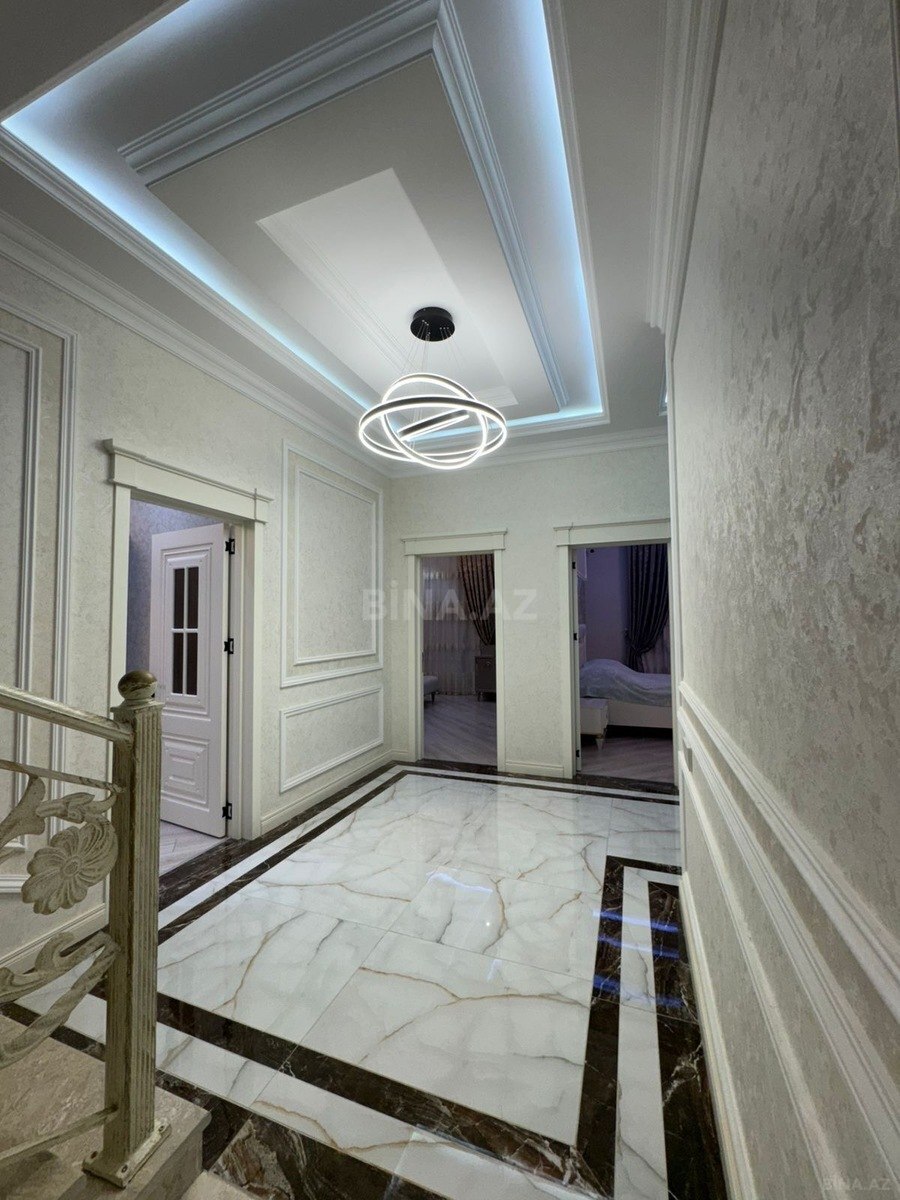 5 otaqlı həyət evi/bağ evi - Digah q. - 450 m² (19)