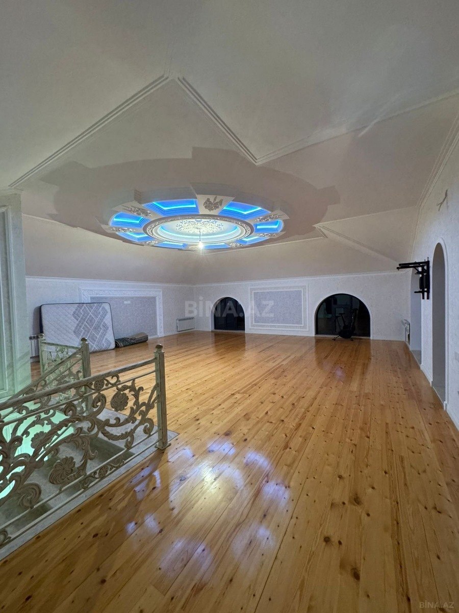 5 otaqlı həyət evi/bağ evi - Digah q. - 450 m² (24)