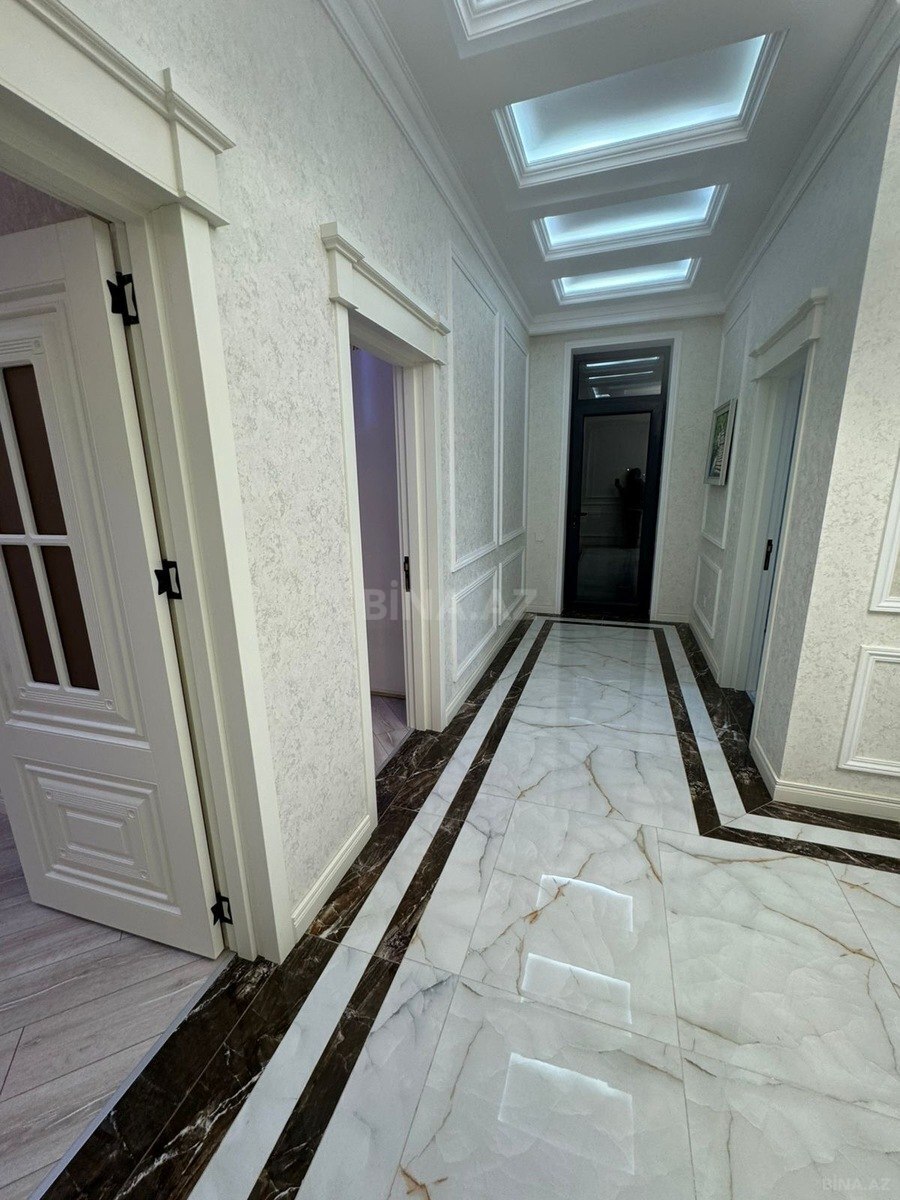 5 otaqlı həyət evi/bağ evi - Digah q. - 450 m² (20)