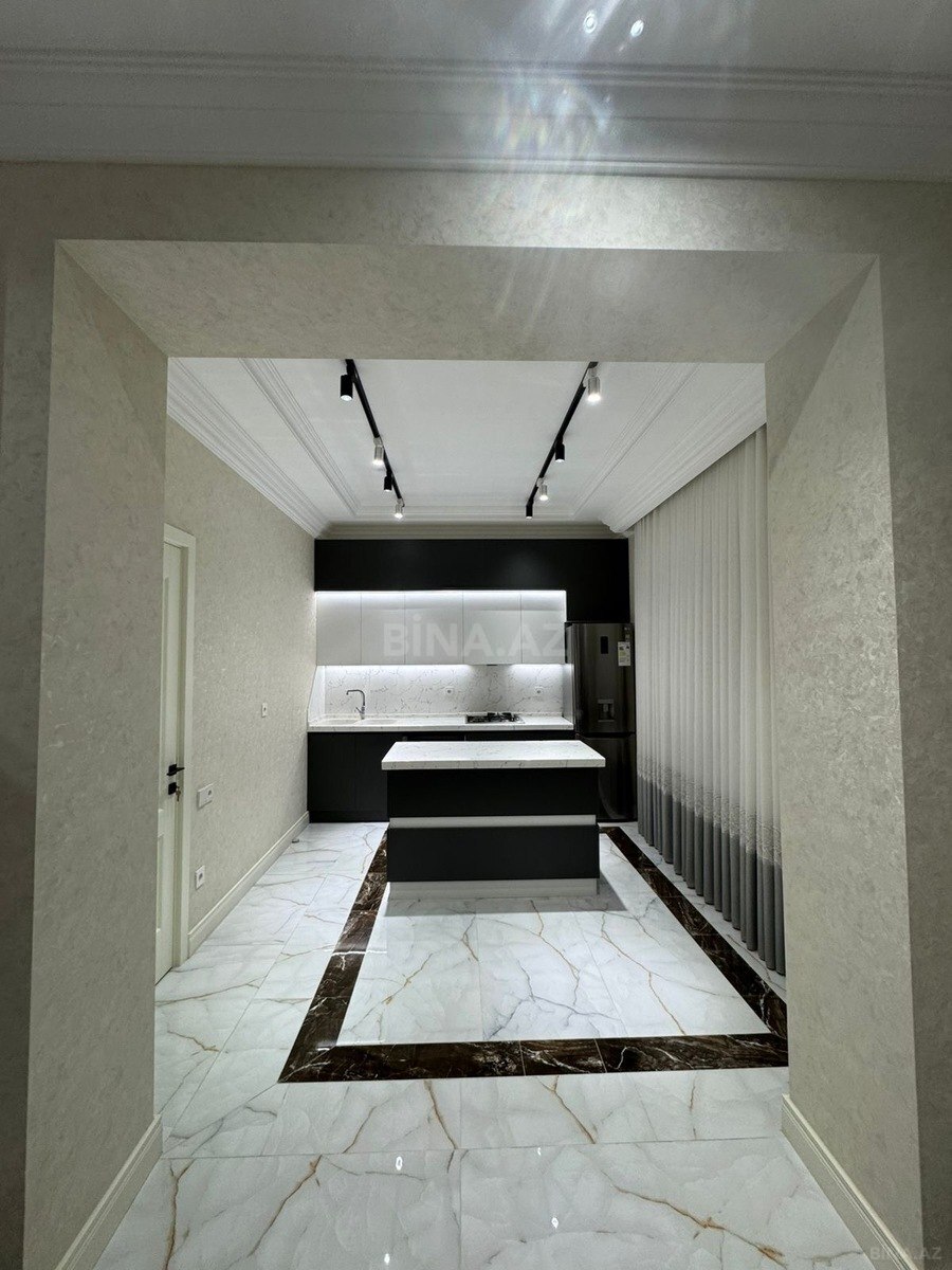 5 otaqlı həyət evi/bağ evi - Digah q. - 450 m² (17)