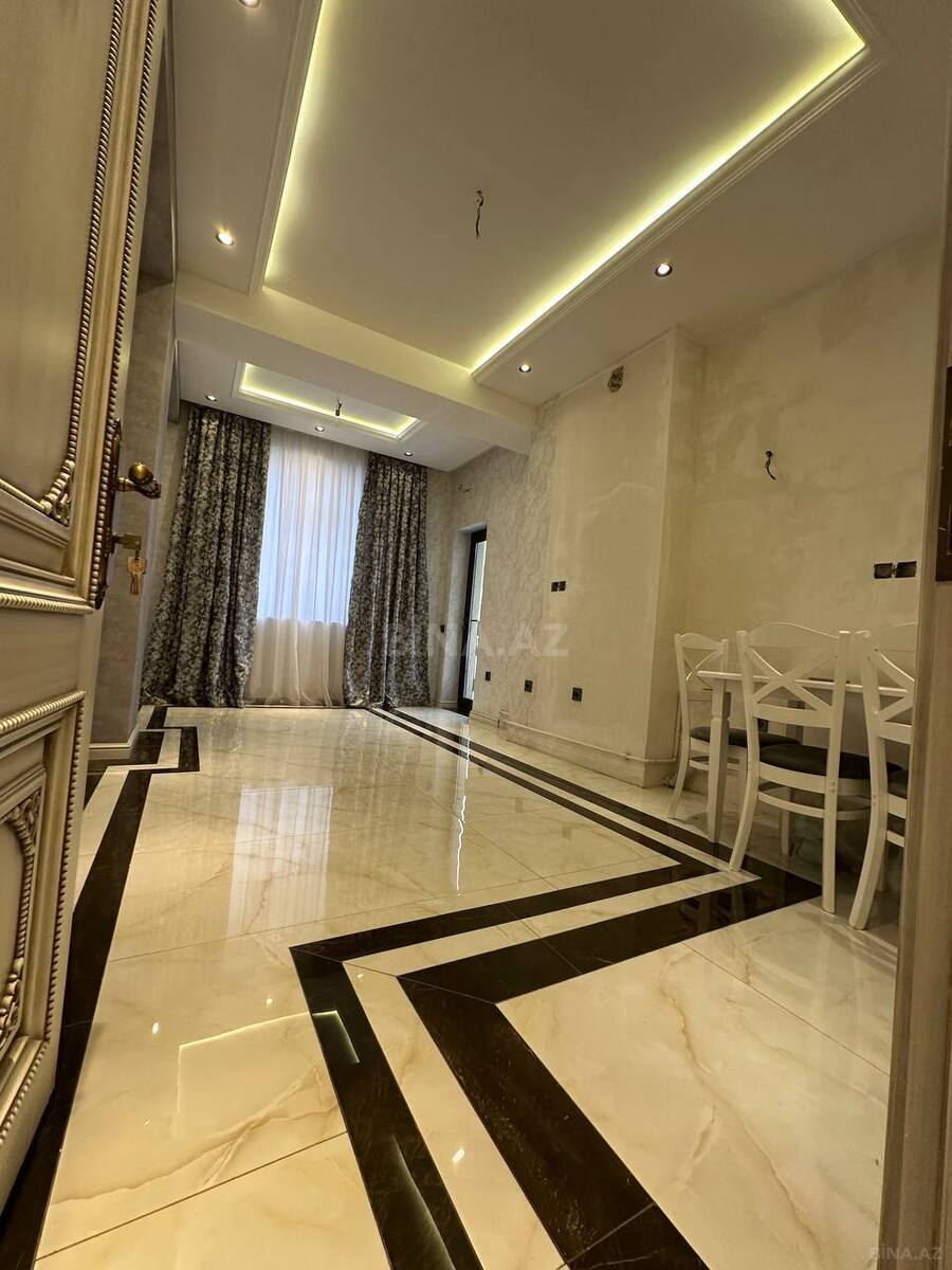 3-комн. новостройка - м. Нариман Нариманов - 140 м² (7)