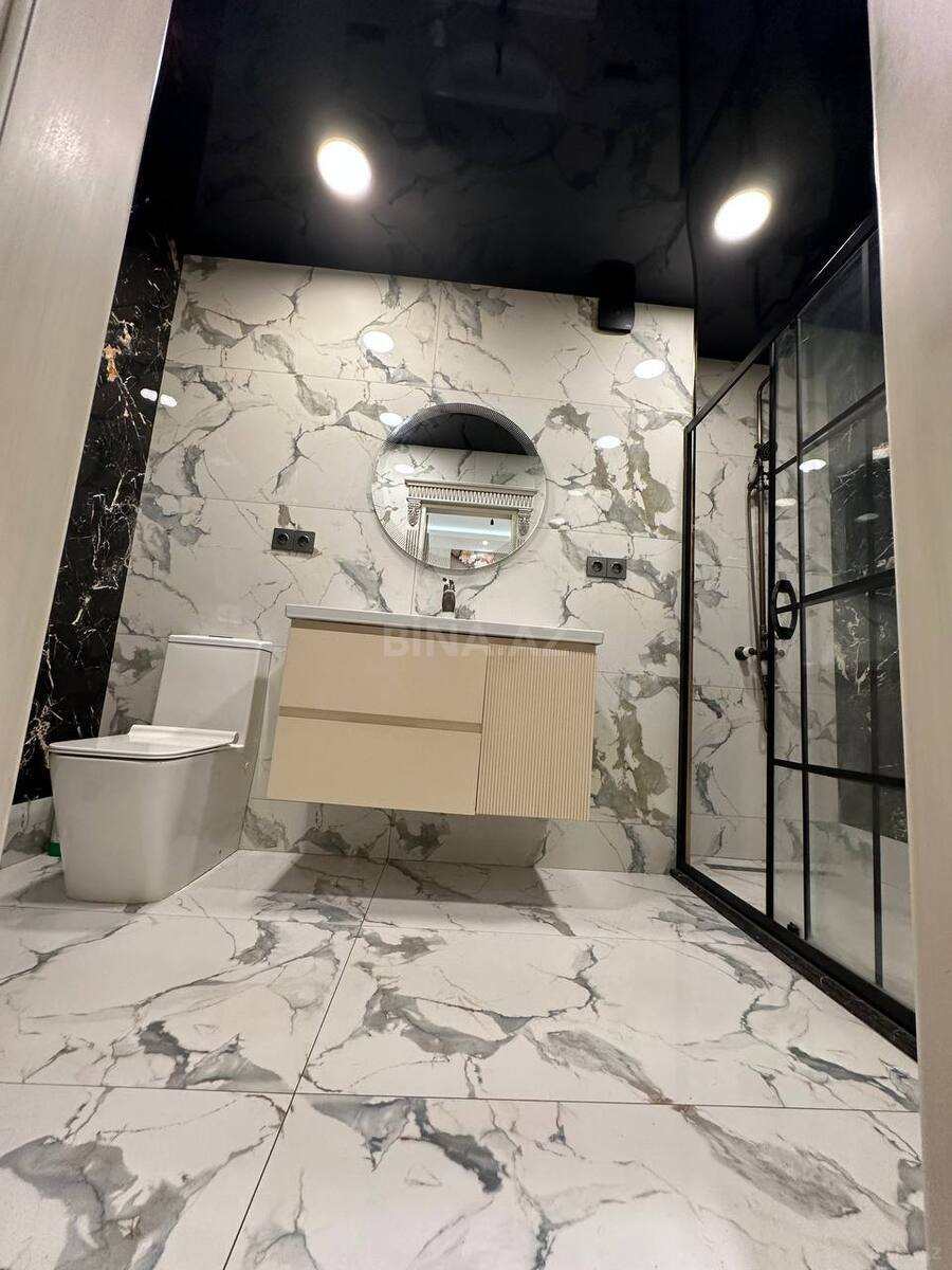 3-комн. новостройка - м. Нариман Нариманов - 140 м² (12)