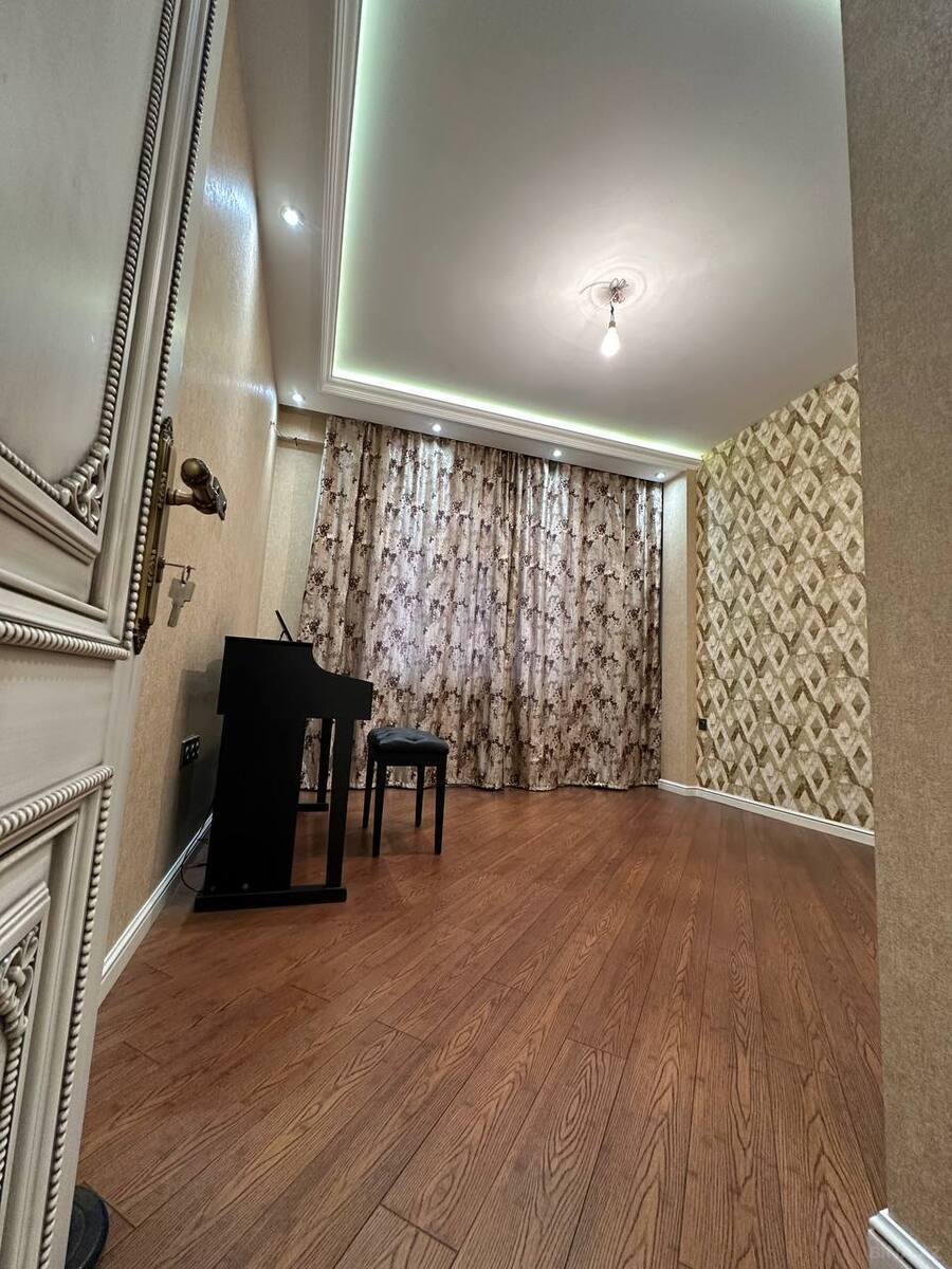3-комн. новостройка - м. Нариман Нариманов - 140 м² (10)